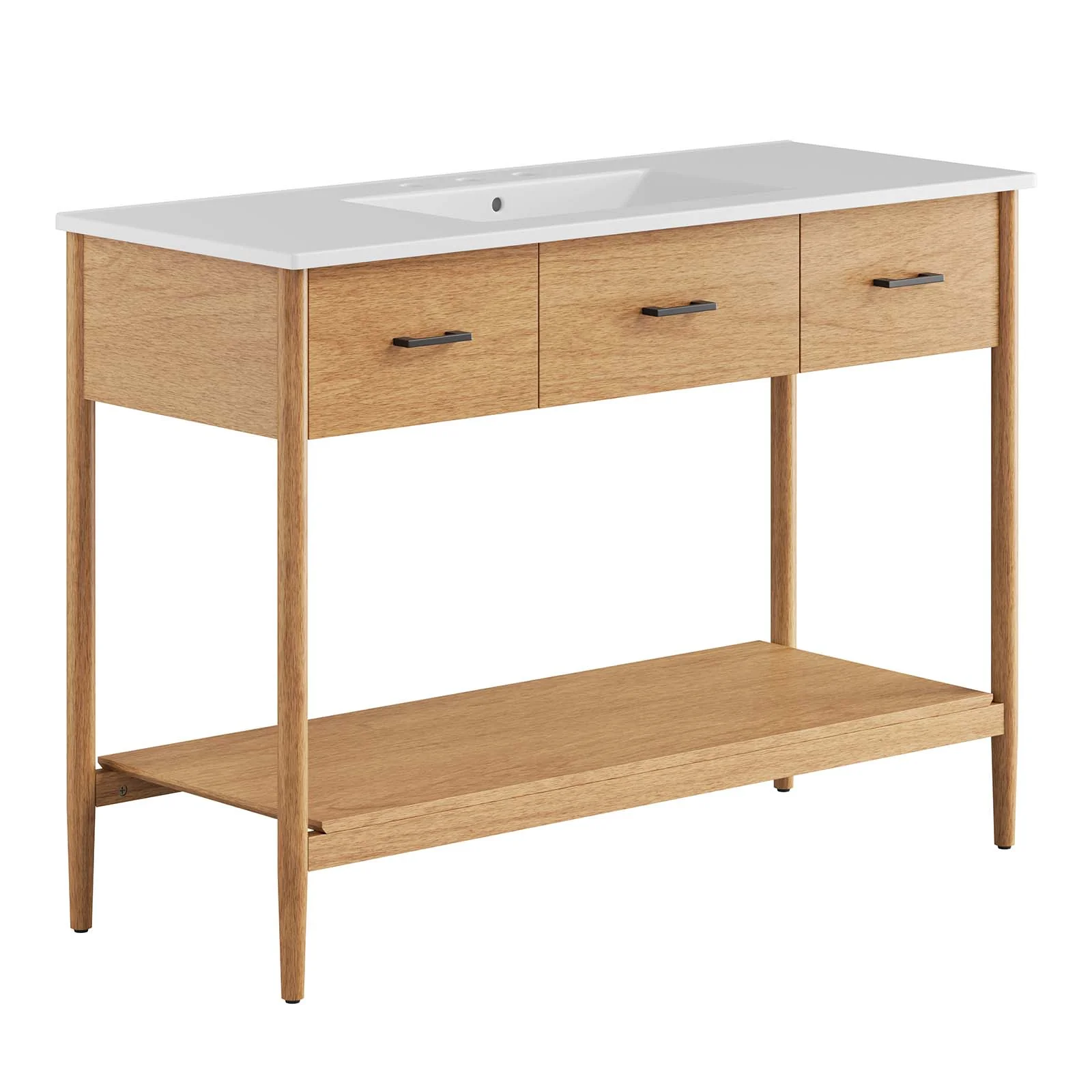 Zaire 48" Single Sink Bathroom Vanity By Modway - EEI-6824 - Image 2