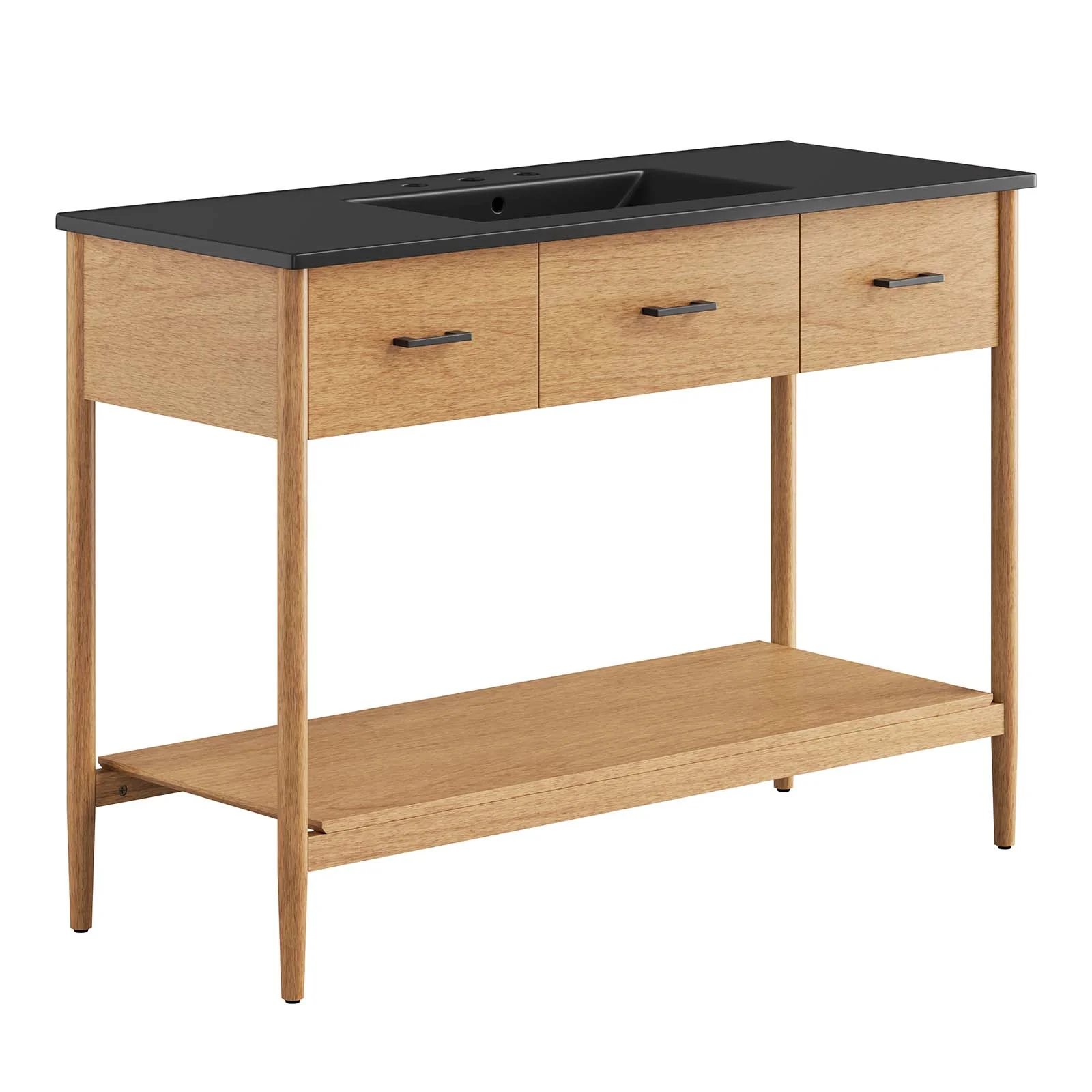 Zaire 48" Single Sink Bathroom Vanity By Modway - EEI-6825 - Image 2