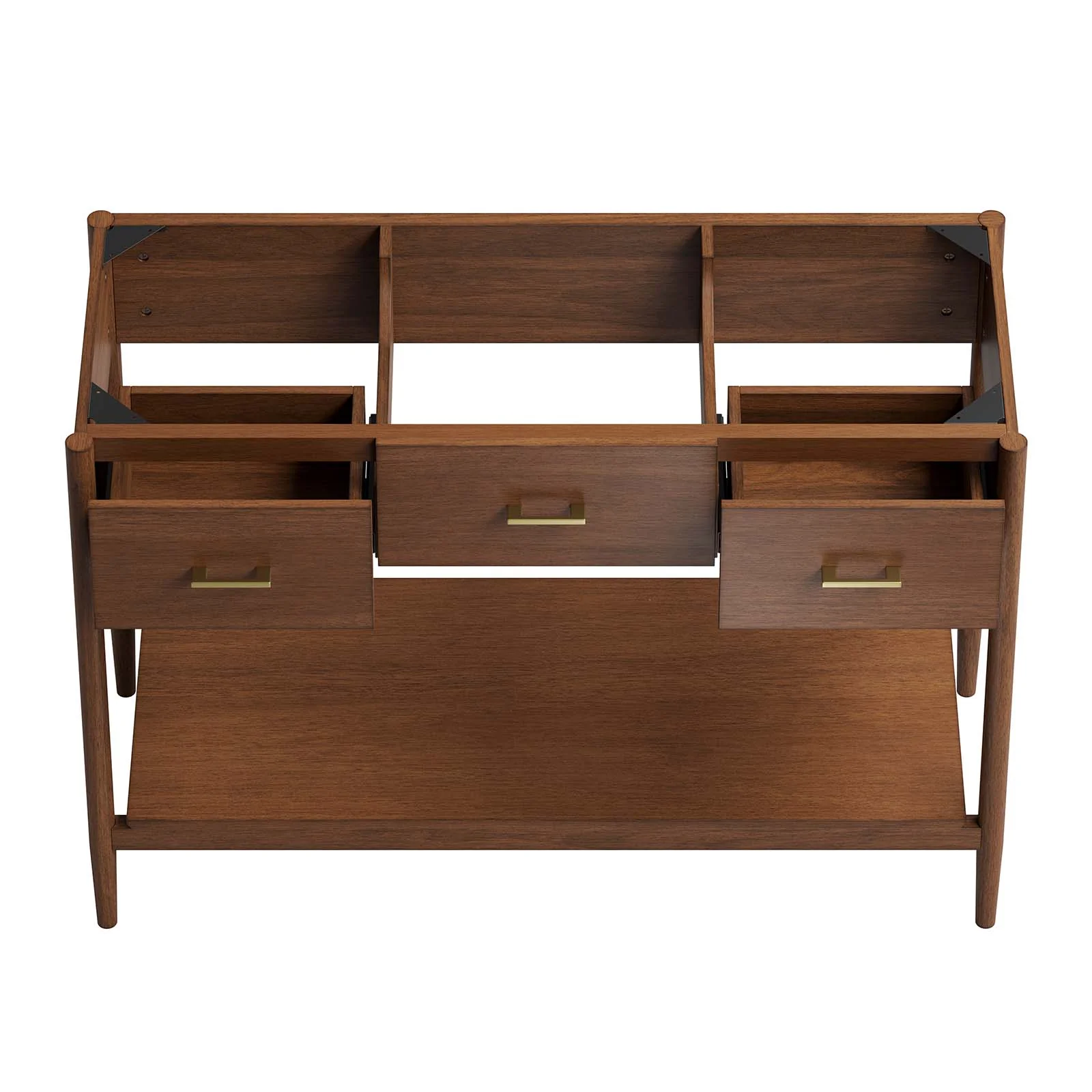 Zaire 48” Single Sink Compatible Bathroom Vanity Cabinet (Sink Basin Not Included) By Modway - EEI-6355 - Image 15
