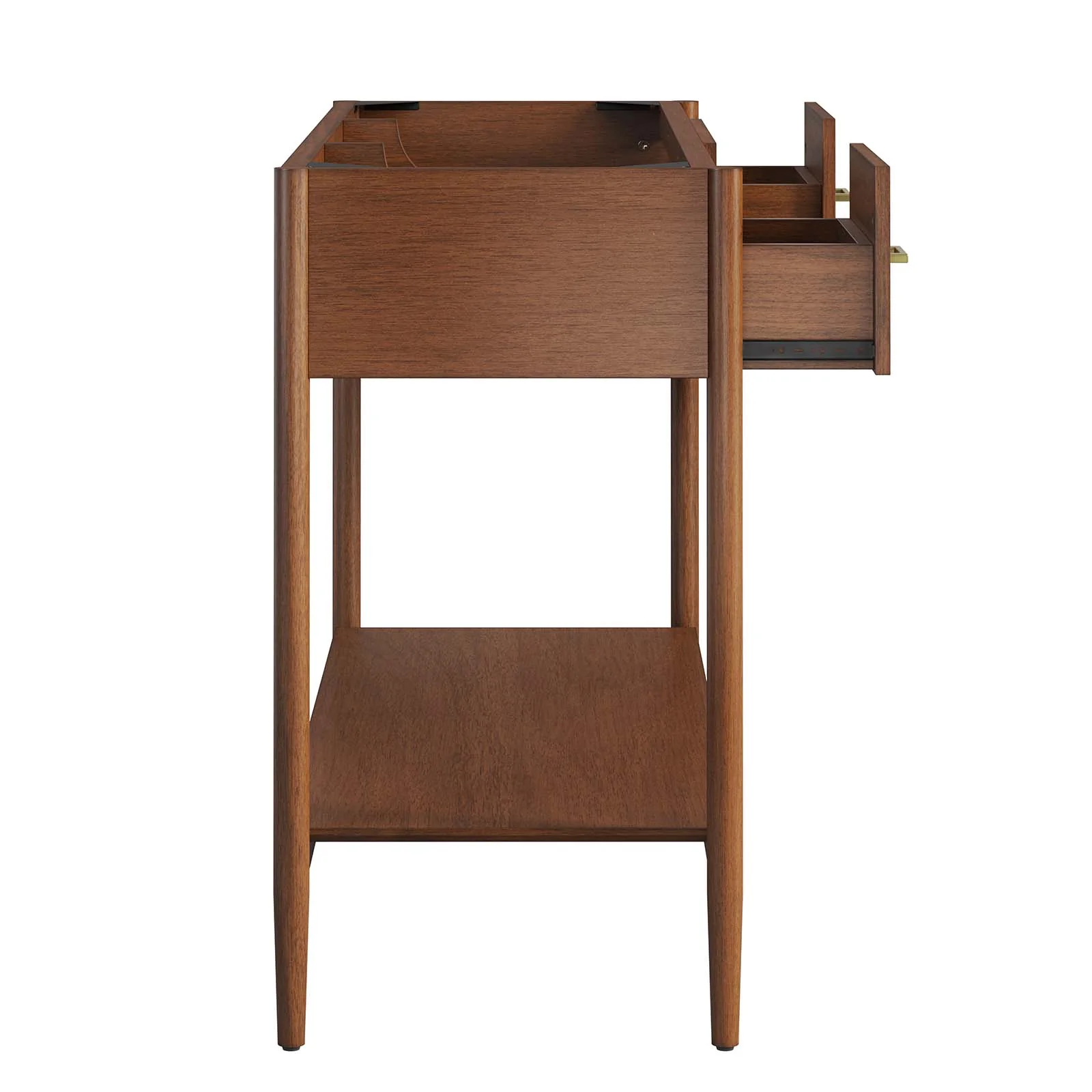 Zaire 48” Single Sink Compatible Bathroom Vanity Cabinet (Sink Basin Not Included) By Modway - EEI-6355 - Image 16