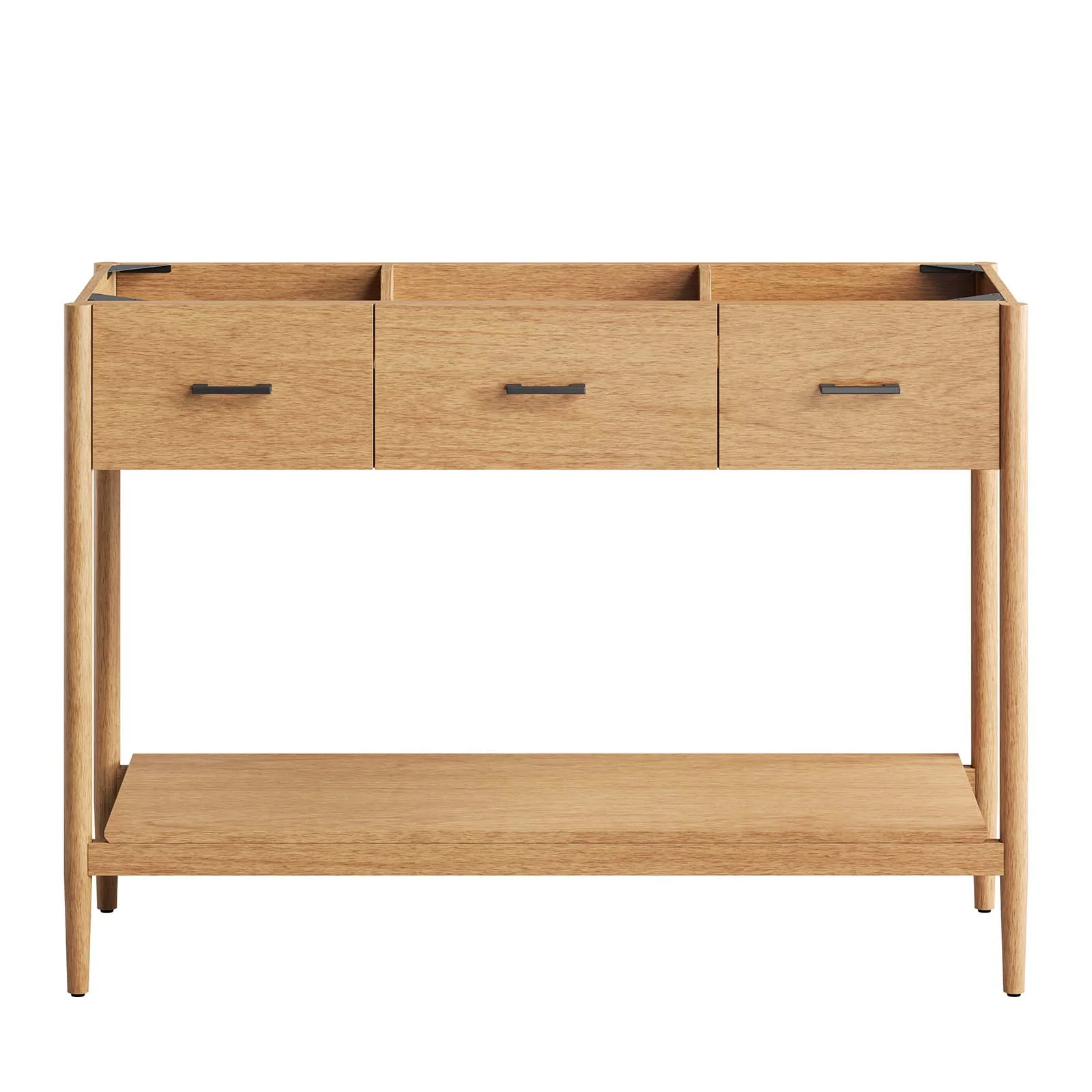 Zaire 48” Single Sink Compatible Bathroom Vanity Cabinet (Sink Basin Not Included) By Modway - EEI-6355 - Image 5