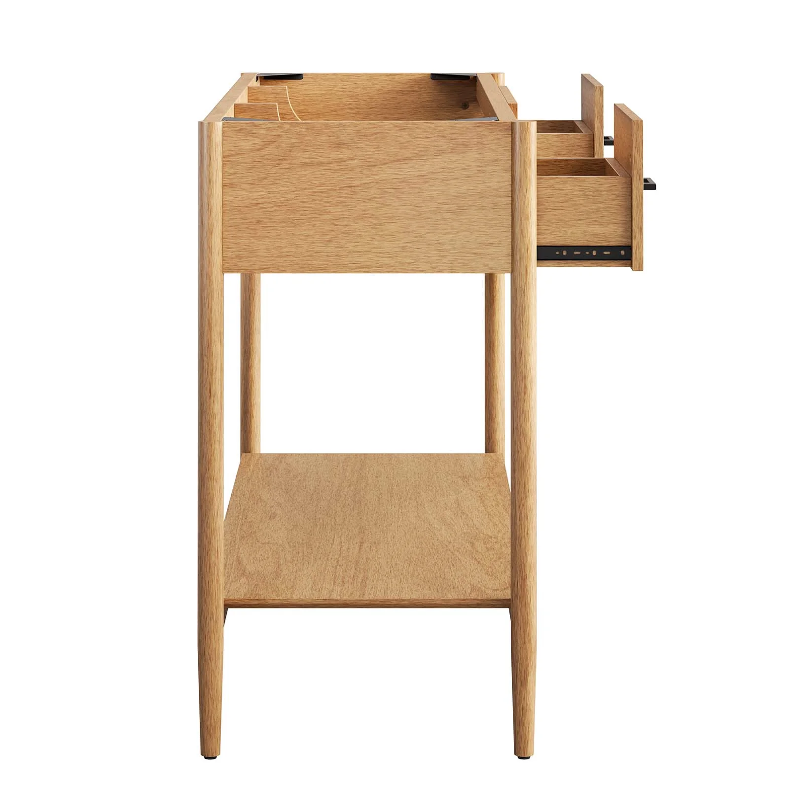 Zaire 48” Single Sink Compatible Bathroom Vanity Cabinet (Sink Basin Not Included) By Modway - EEI-6355 - Image 7