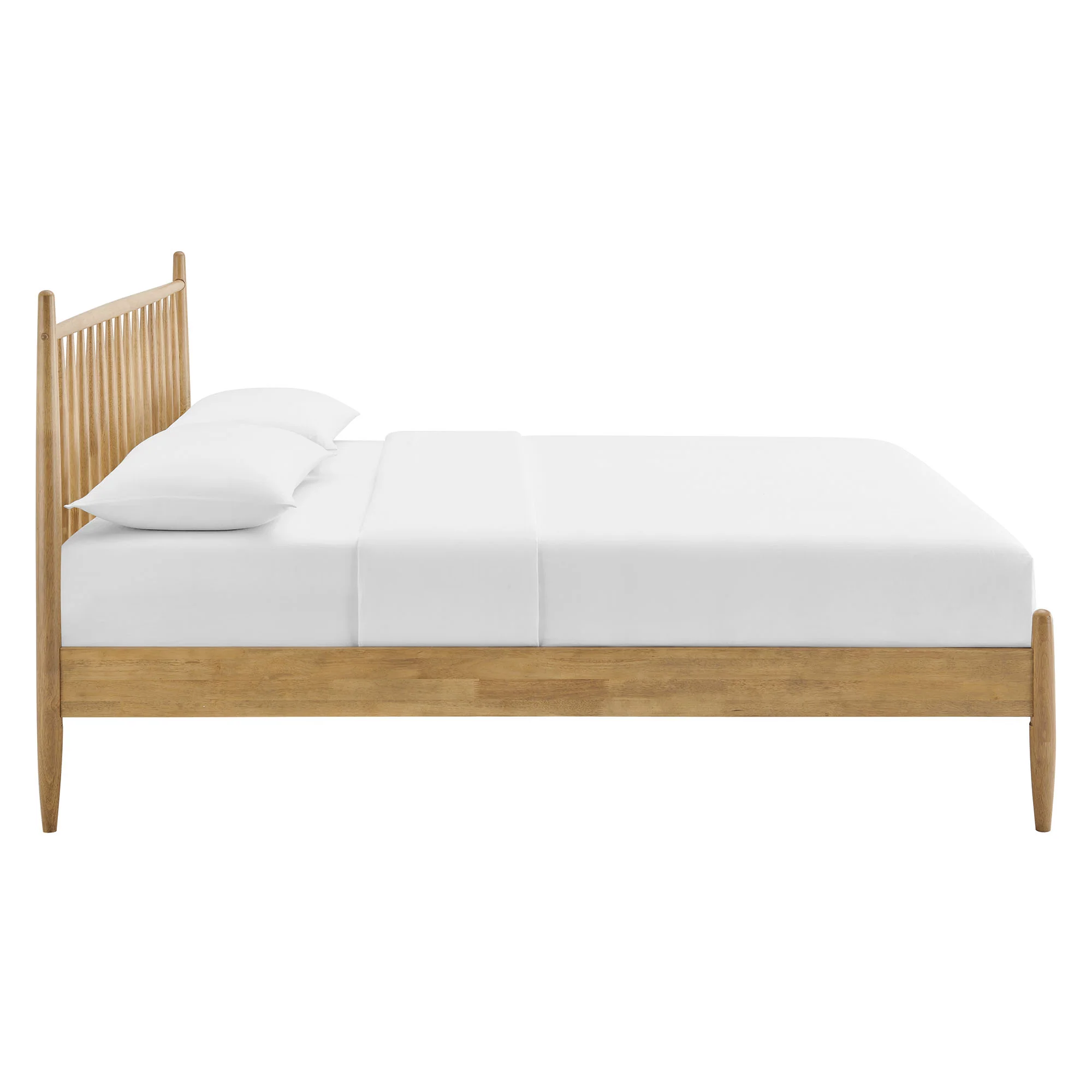 Zane Full Size Spindle Bed Frame by Modway - Image 11