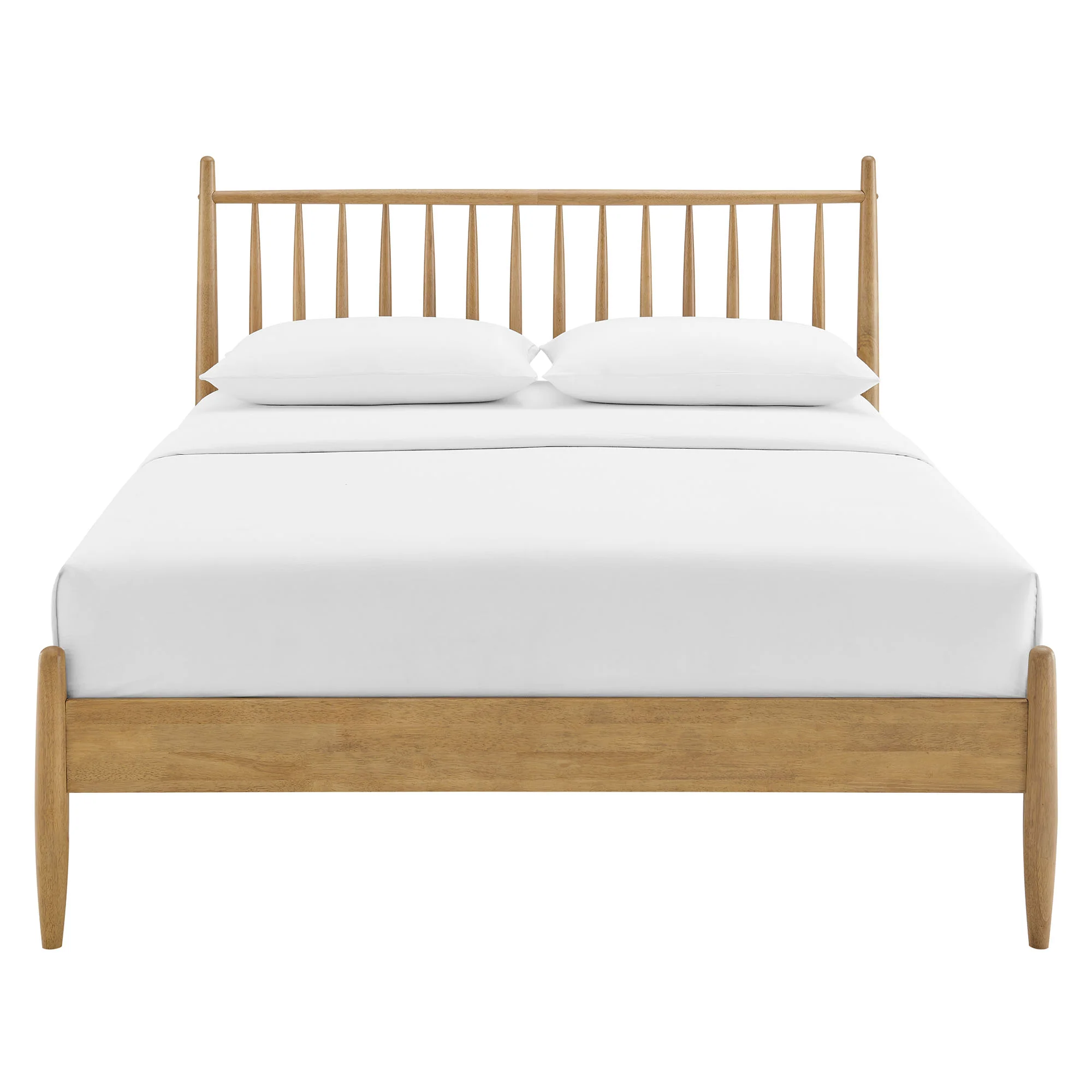 Zane Full Size Spindle Bed Frame by Modway - Image 12
