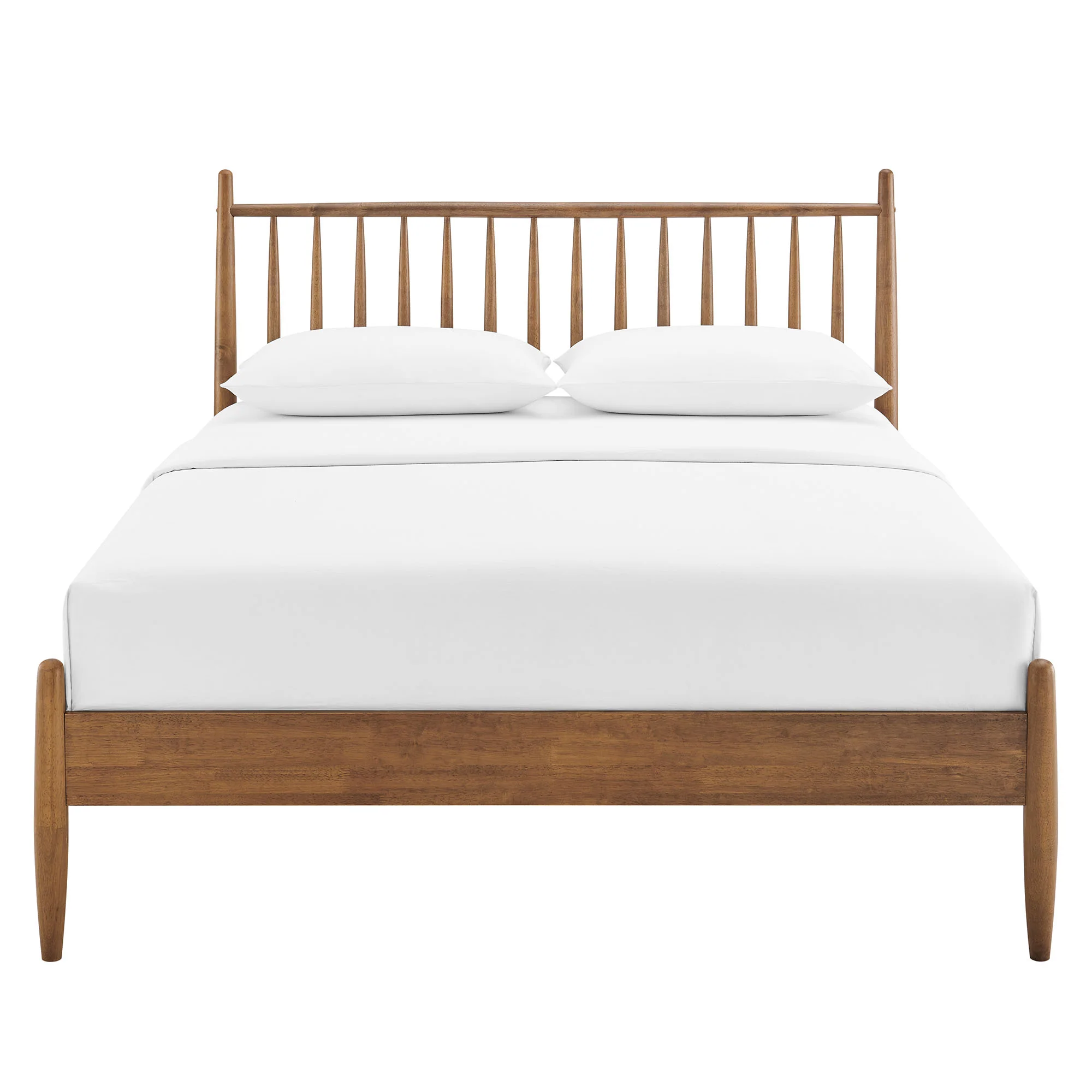 Zane Full Size Spindle Bed Frame by Modway - Image 21