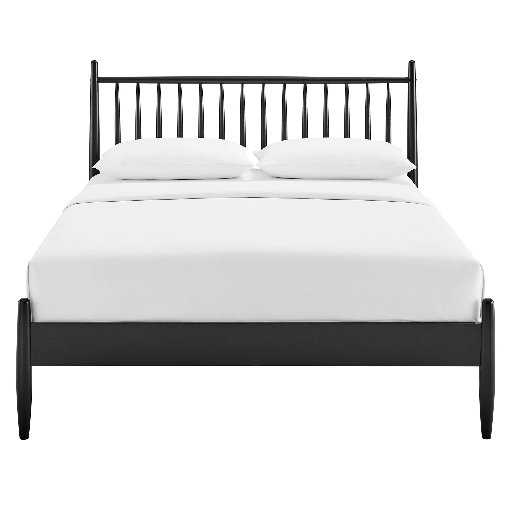 Zane Full Size Spindle Bed Frame by Modway - Image 3