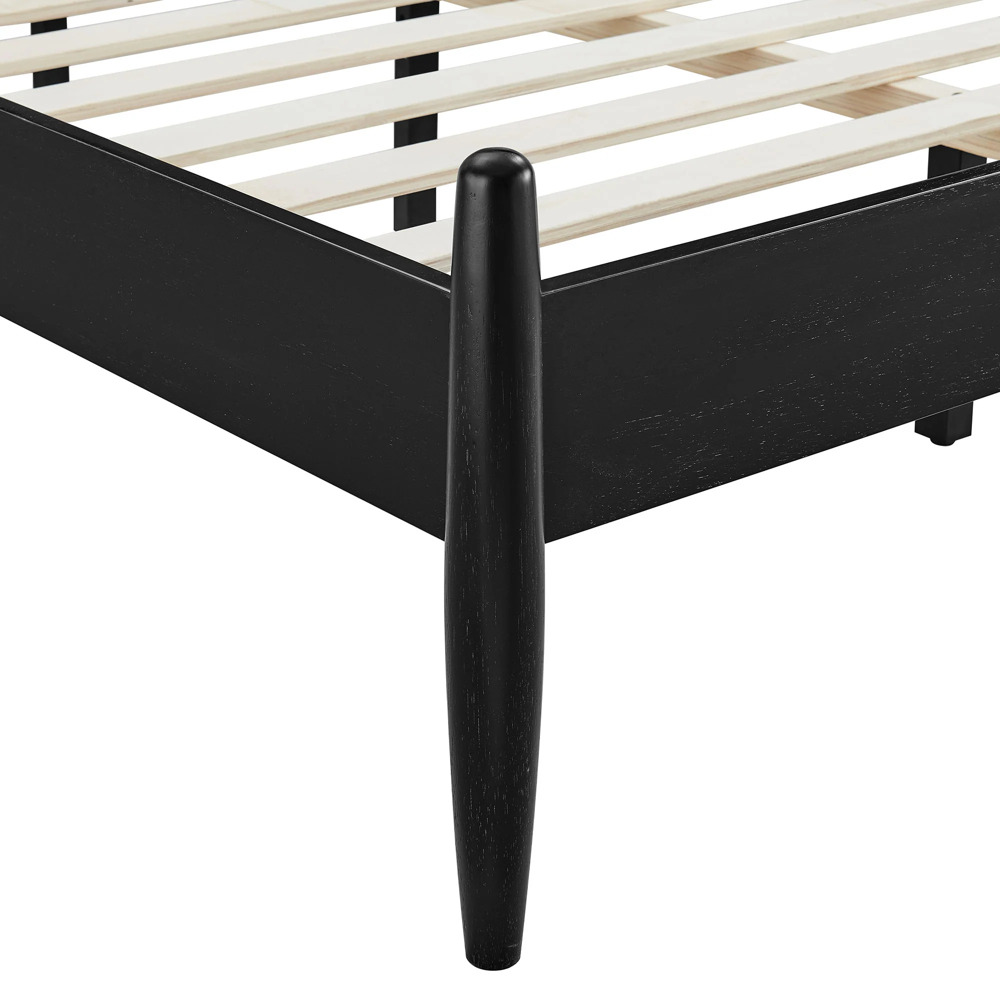 Zane Full Size Spindle Bed Frame by Modway - Image 4