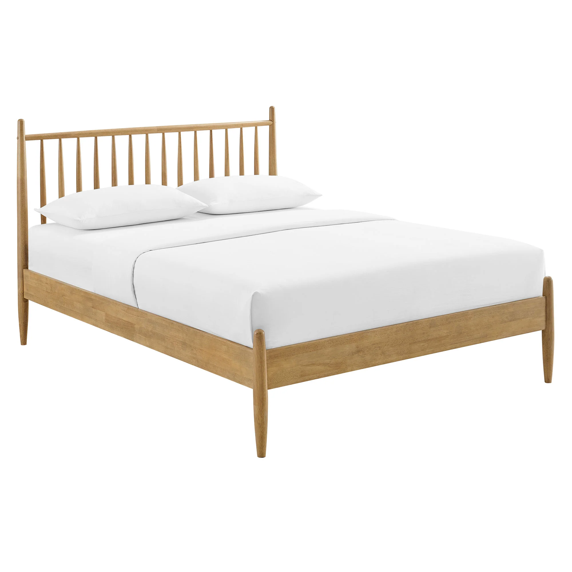 Zane King Size Spindle Bed by Modway - Image 10