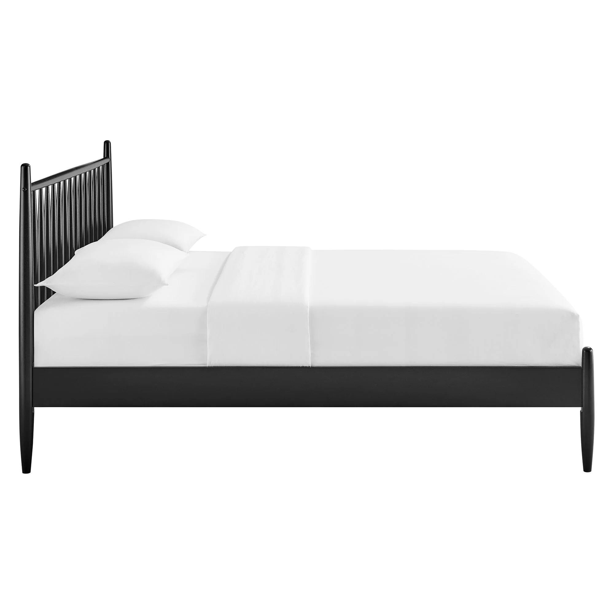 Zane King Size Spindle Bed by Modway - Image 2