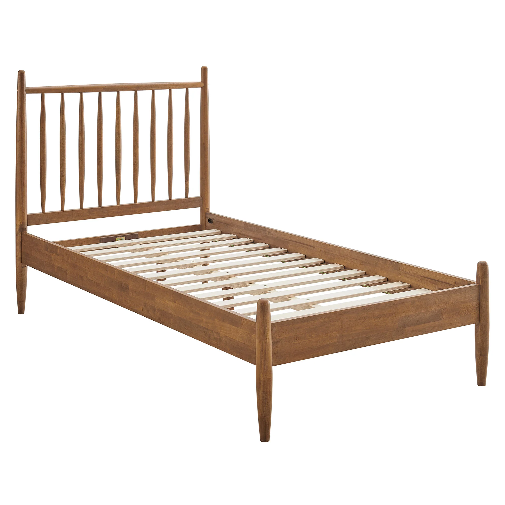 Zane Twin Size Spindle Bed Frame by Modway - Image 18