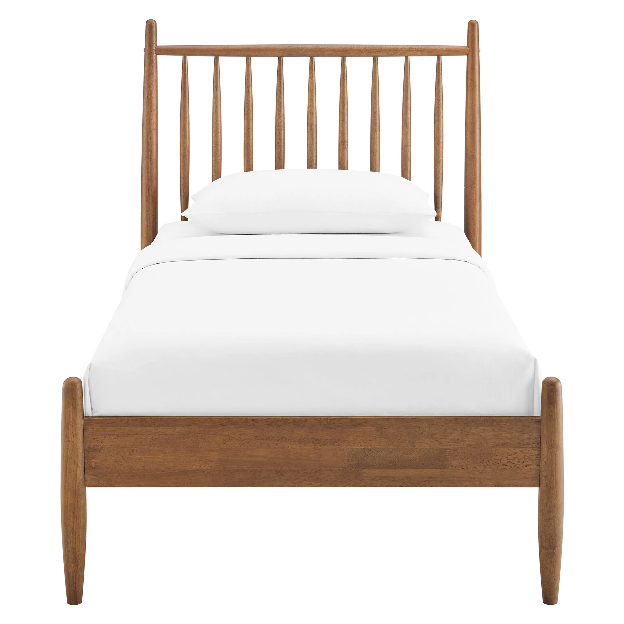 Zane Twin Size Spindle Bed Frame by Modway - Image 21
