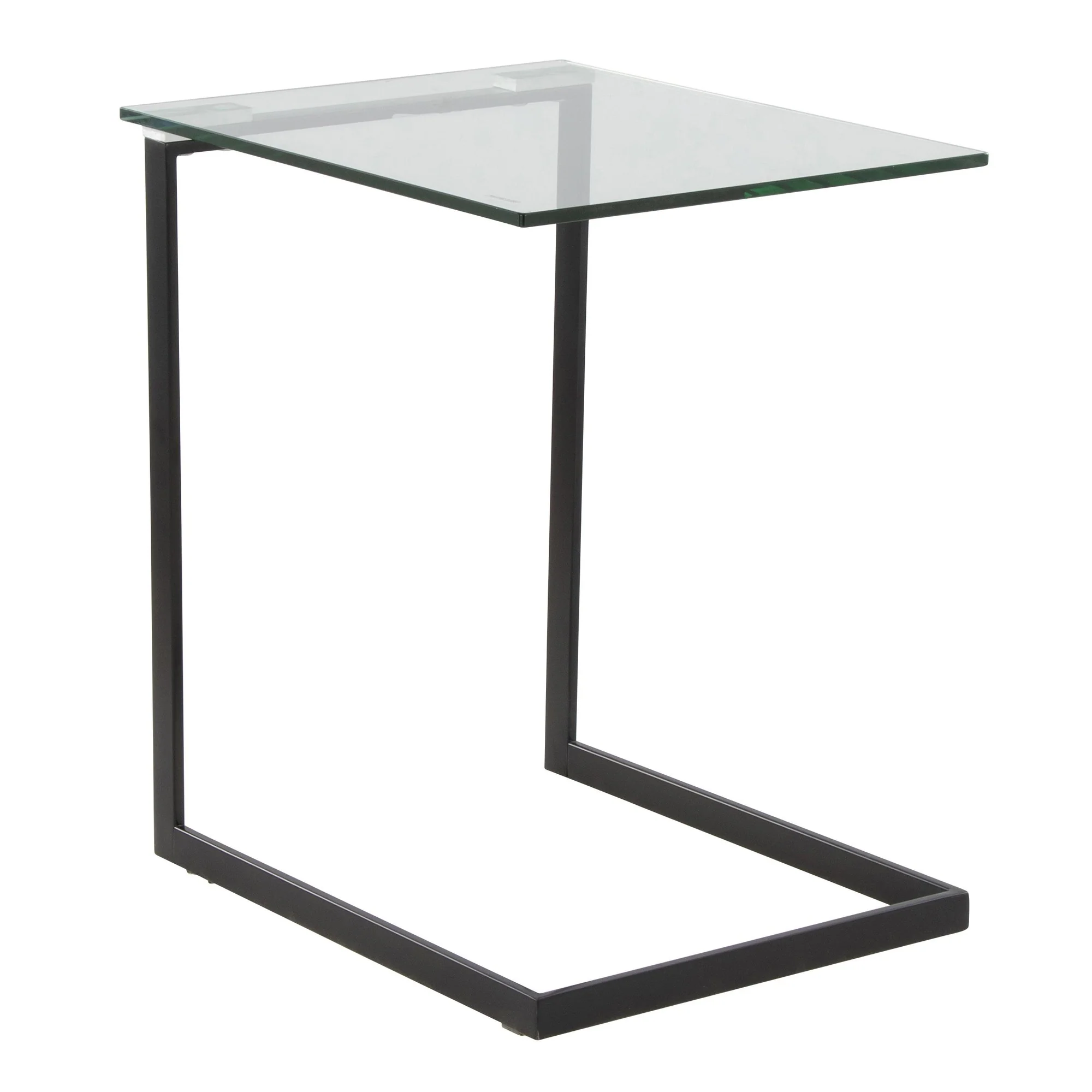 Zenn End Table By LumiSource - TB-ZENN BKGLS - Image 4