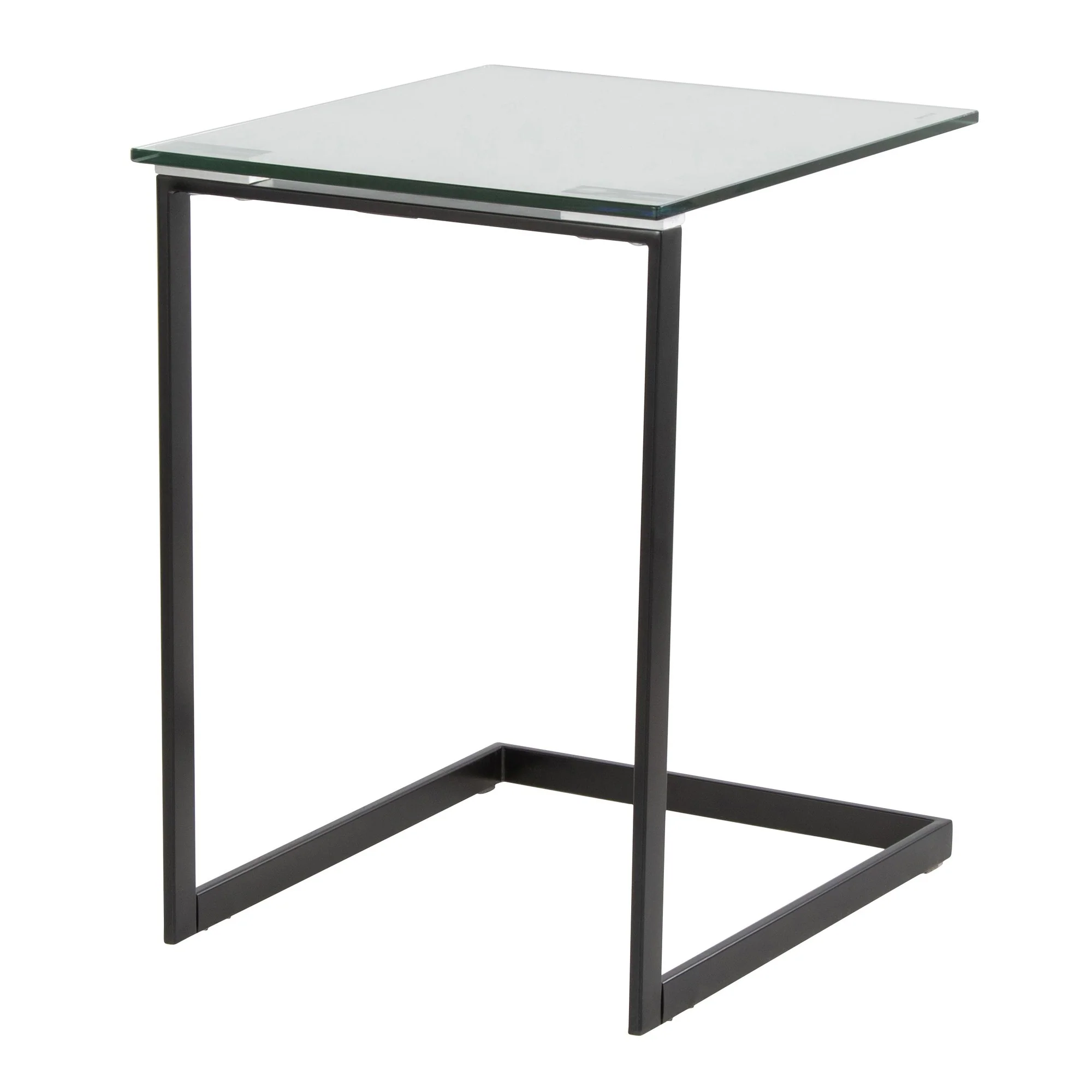 Zenn End Table By LumiSource - TB-ZENN BKGLS - Image 6