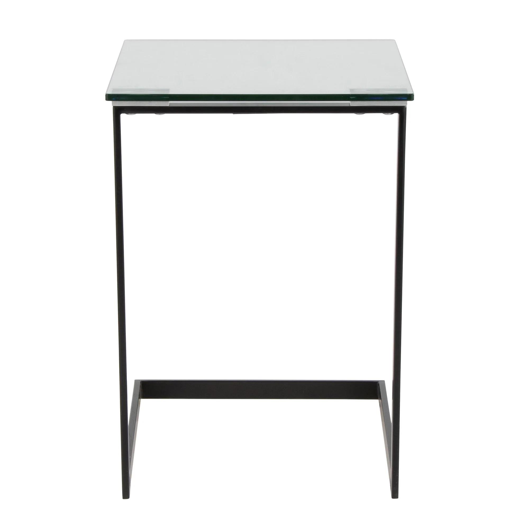Zenn End Table By LumiSource - TB-ZENN BKGLS - Image 7