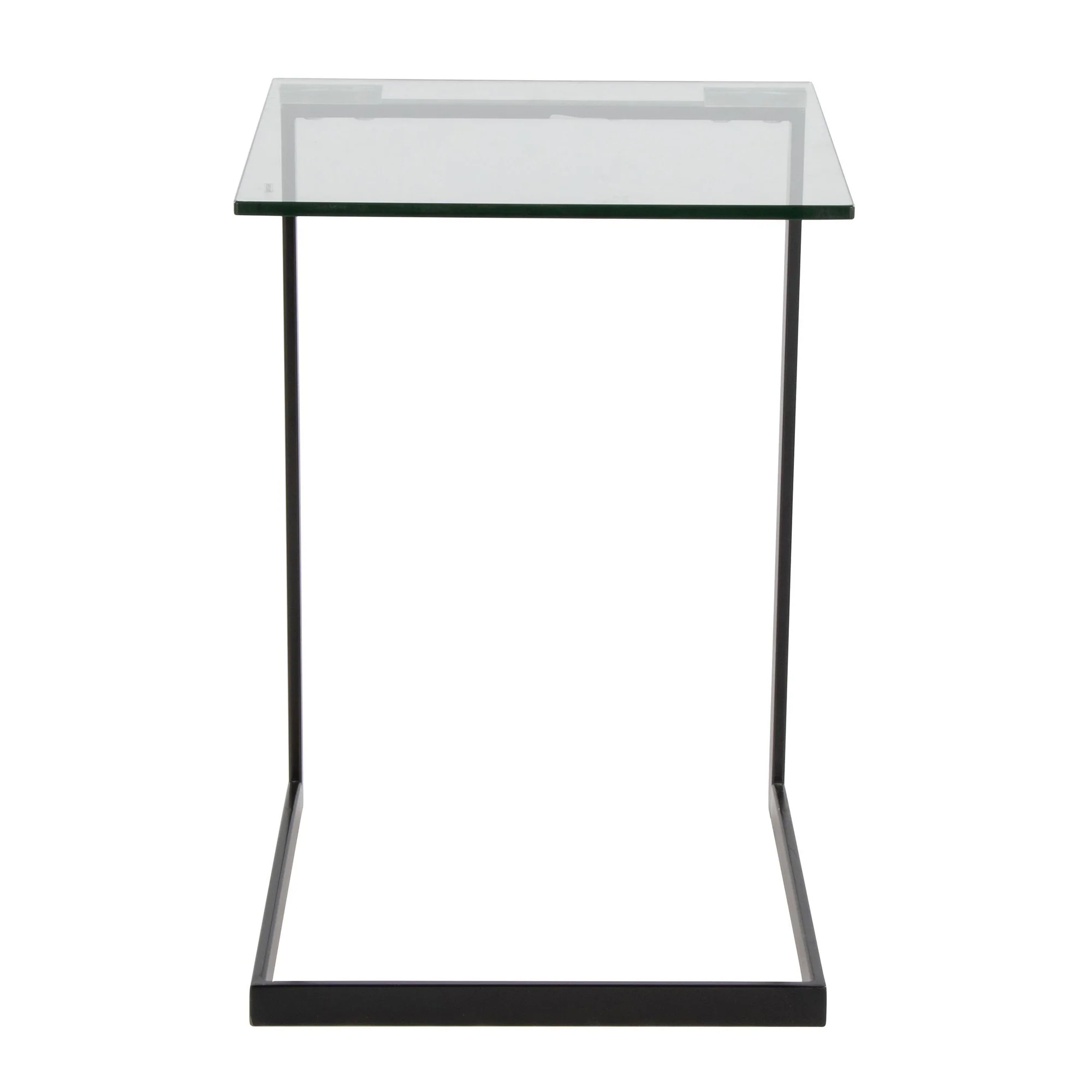 Zenn End Table By LumiSource - TB-ZENN BKGLS - Image 9