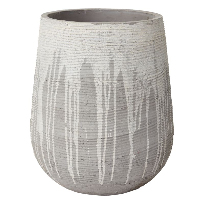 Zimmer Planter 22" x  26.5" By Accent Decor - Image 2