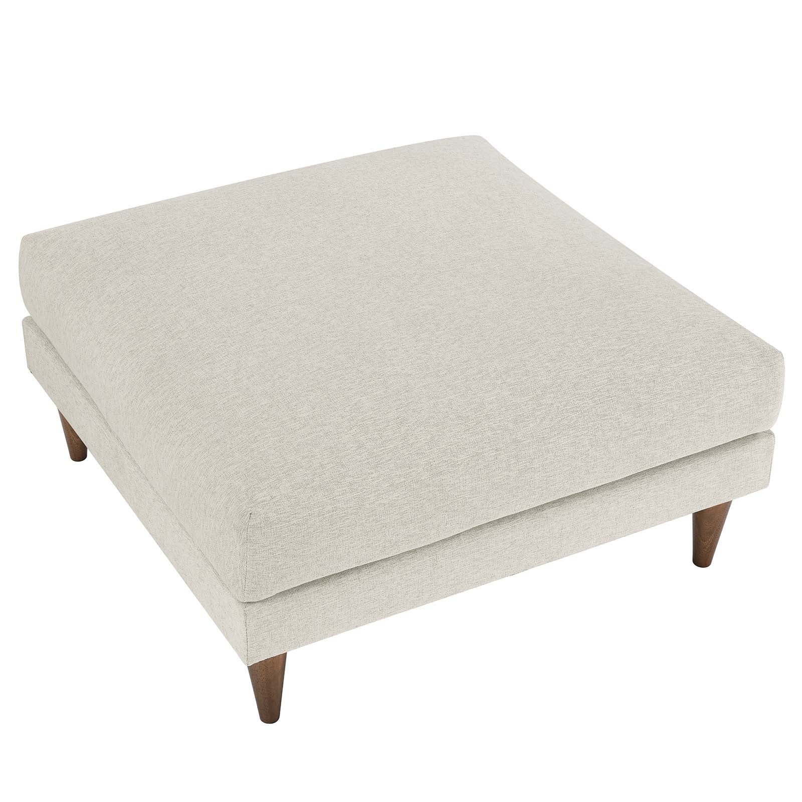 Zoya Down Filled Overstuffed Ottoman By Modway - EEI-6481 - Image 11