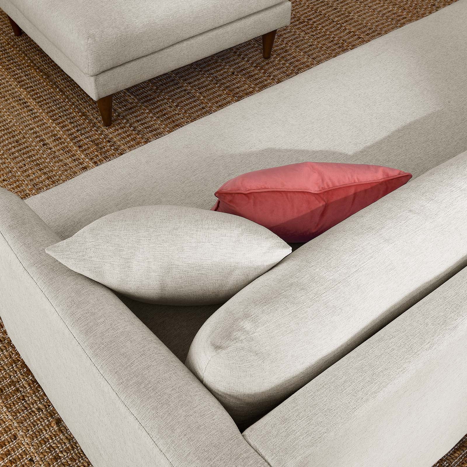 Zoya Down Filled Overstuffed Sofa and Ottoman Set By Modway - EEI-6614 - Image 13