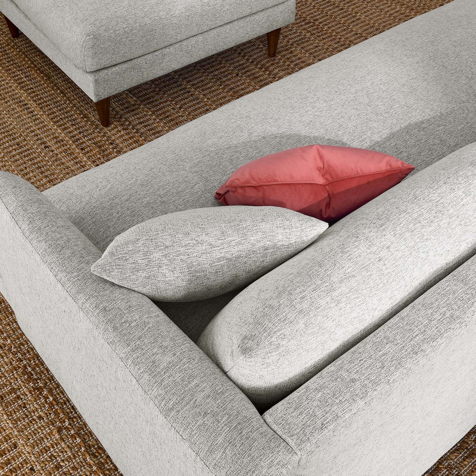 Zoya Down Filled Overstuffed Sofa and Ottoman Set By Modway - EEI-6614 - Image 23