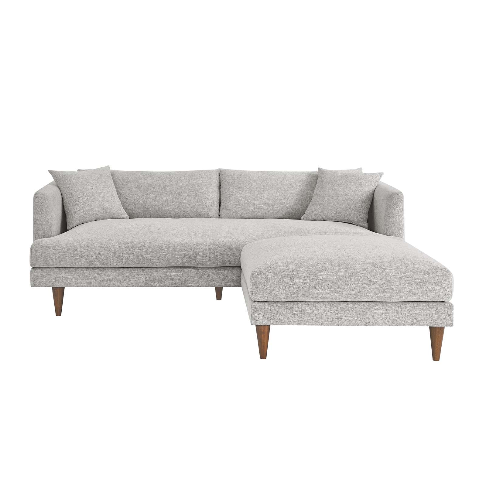 Zoya Down Filled Overstuffed Sofa and Ottoman Set By Modway - EEI-6614 - Image 26