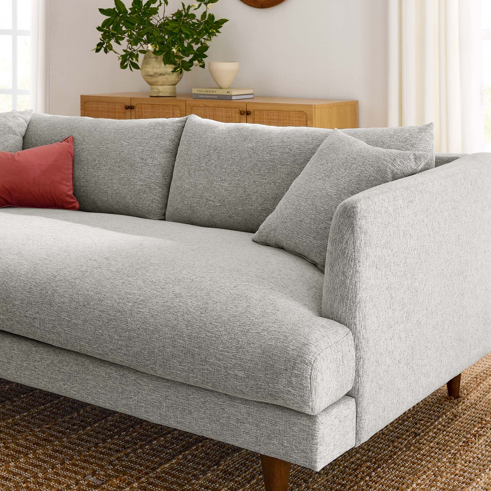 Zoya Down Filled Overstuffed Sofa By Modway - EEI-6405 - Image 24